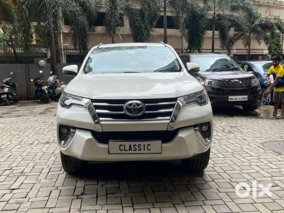 Toyota Fortuner 3.0 4x2 Automatic, 2018, Diesel