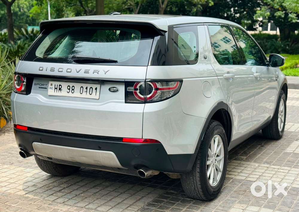 Land Rover Discovery Sport Sd4 Hse Luxury, 2017, Petrol