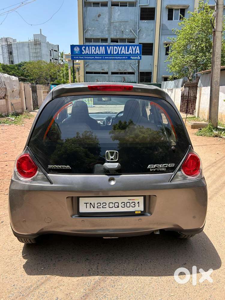 Honda Brio Vx Mt, 2014, Petrol