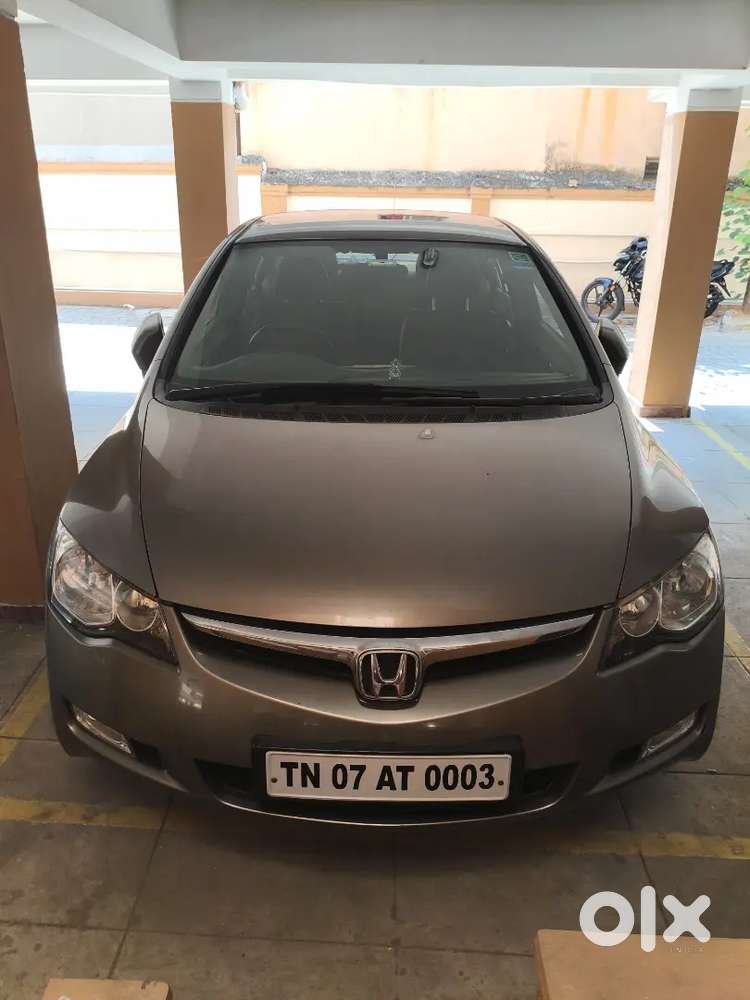 Good Condition Car