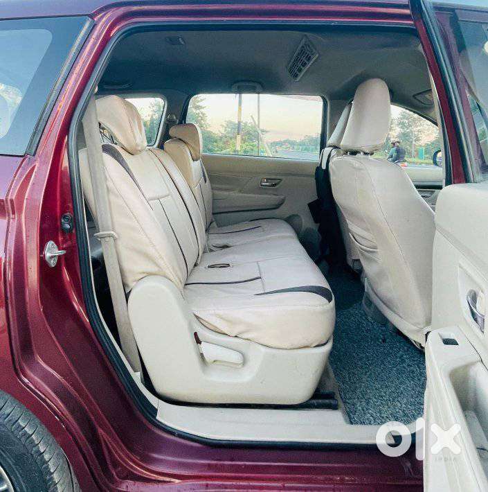 Maruti Suzuki Ertiga