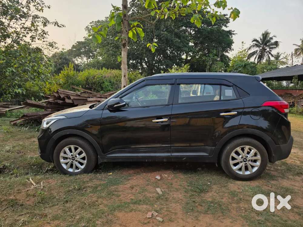 Hyundai Creta 2018 Diesel Well Maintained