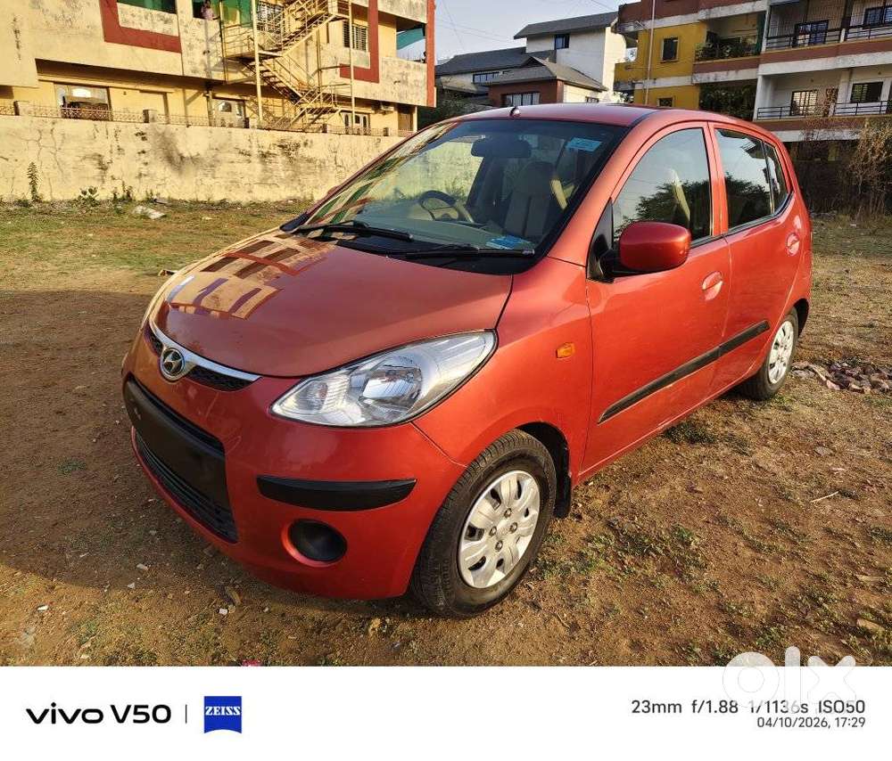 Hyundai I10 Magna 1.1 Itech Se, 2010, Petrol