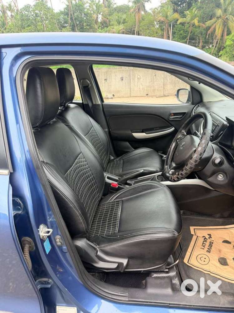 Maruti Suzuki Baleno Delta, 2018, Petrol