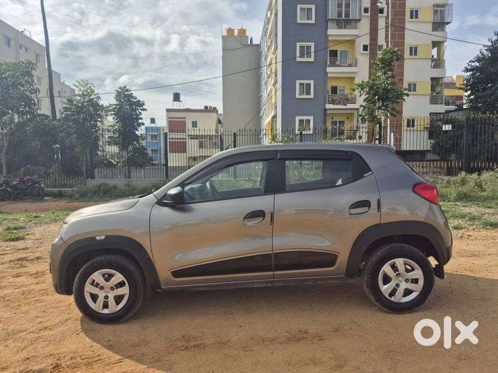 Renault Kwid Rxt, 2016, Petrol
