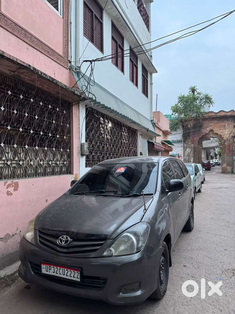 Toyota Innova Diesel 2009