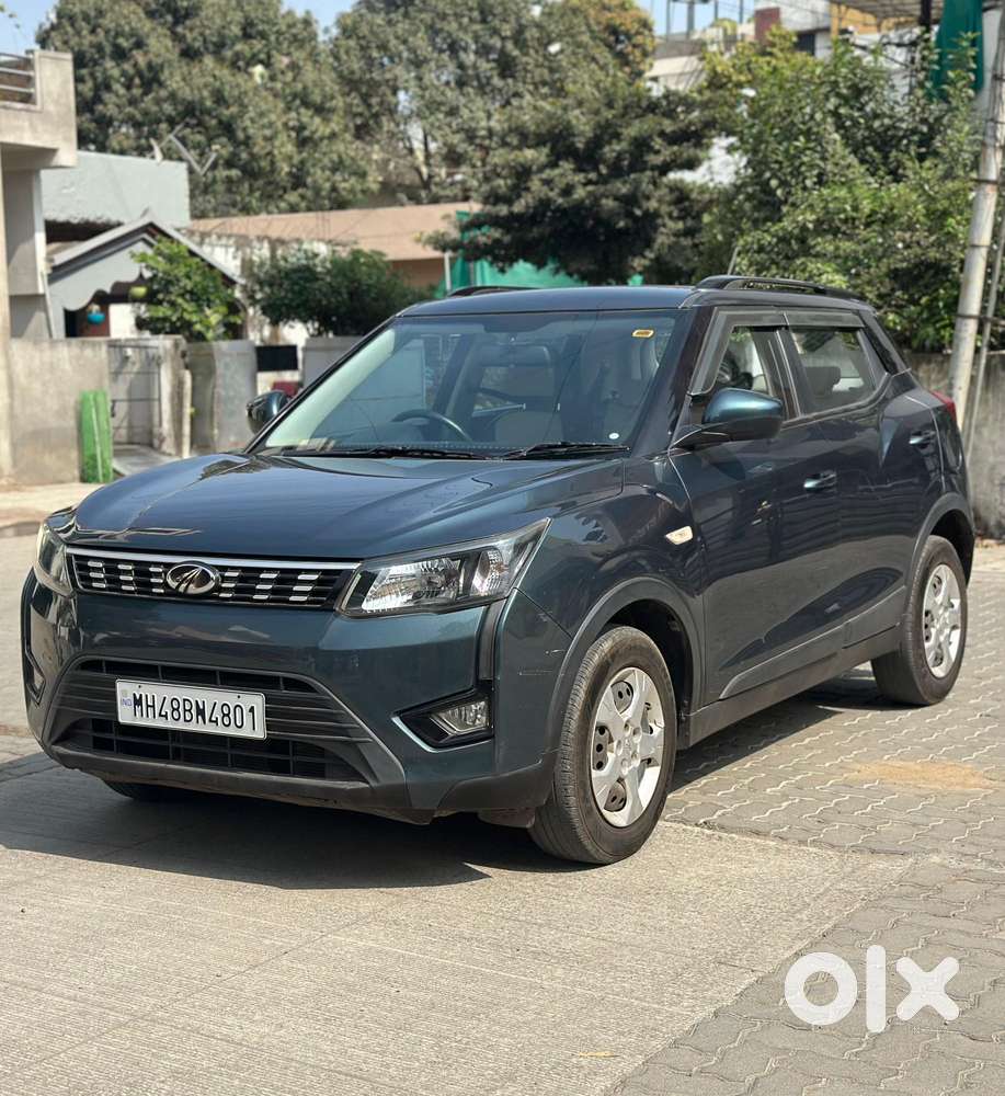 Mahindra Xuv300 W6, 2019, Petrol