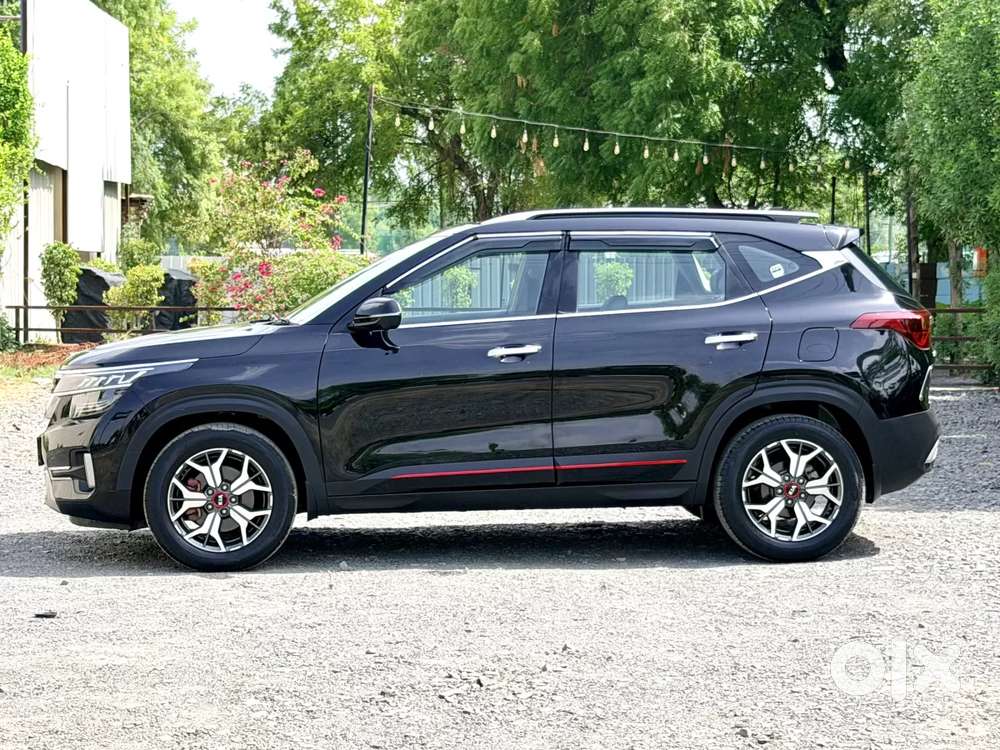 Kia Seltos Gtx Dct, 2021, Petrol