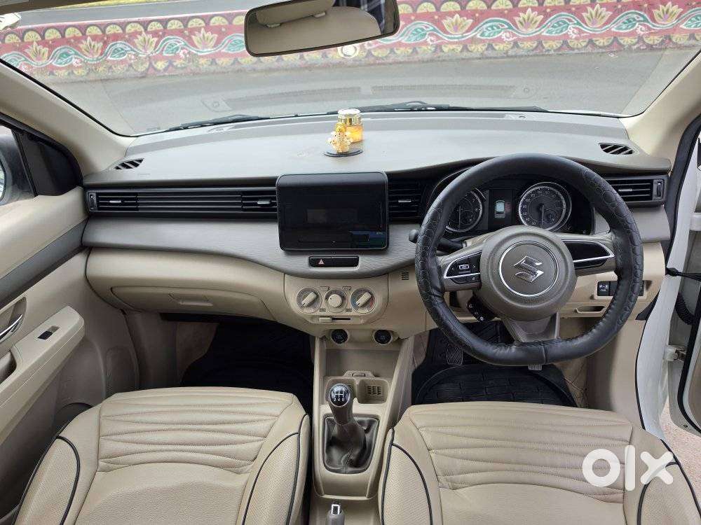 Maruti Suzuki Ertiga Vxi Shvs, 2025, Cng & Hybrids