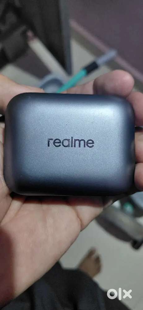 Vs Apple Realme Airpods Copy Realme Buds And Smart Watch And Apple