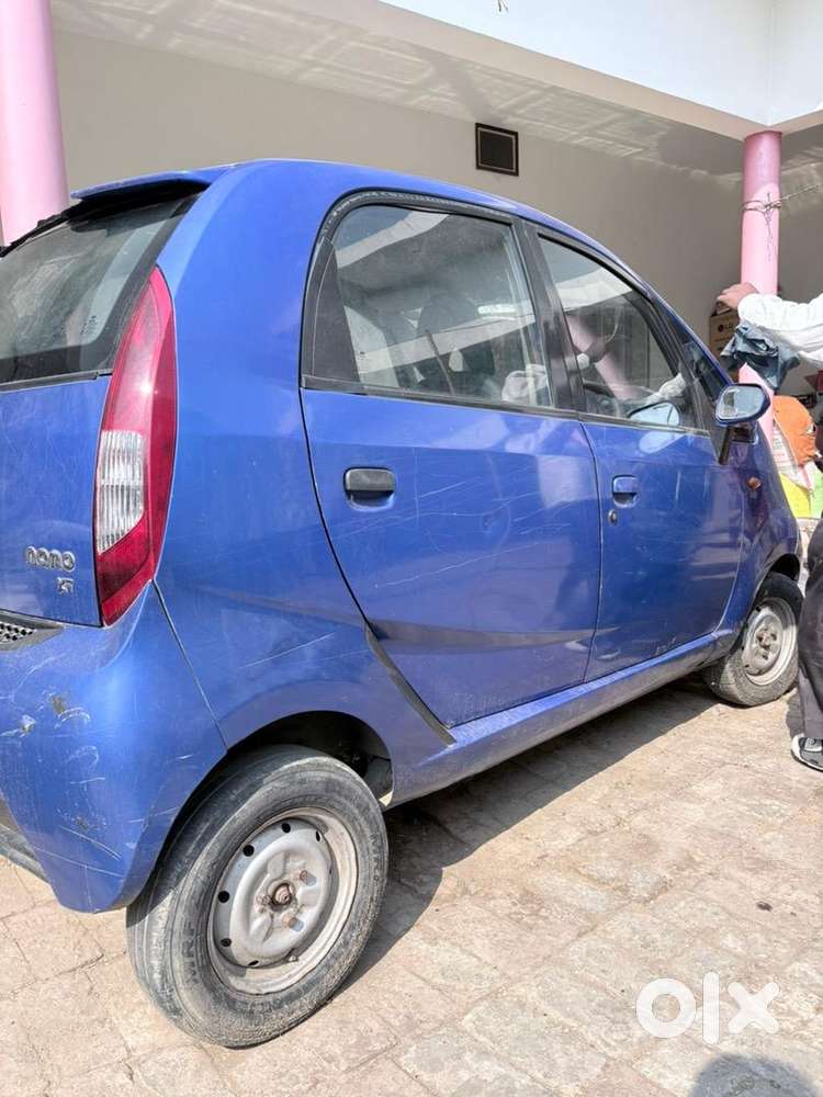Tata Nano 2015 Petrol Good Condition