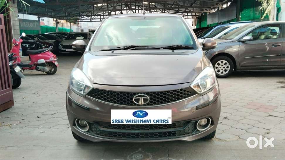 Tata Tiago 1.2 Revotron Xza, 2019, Petrol