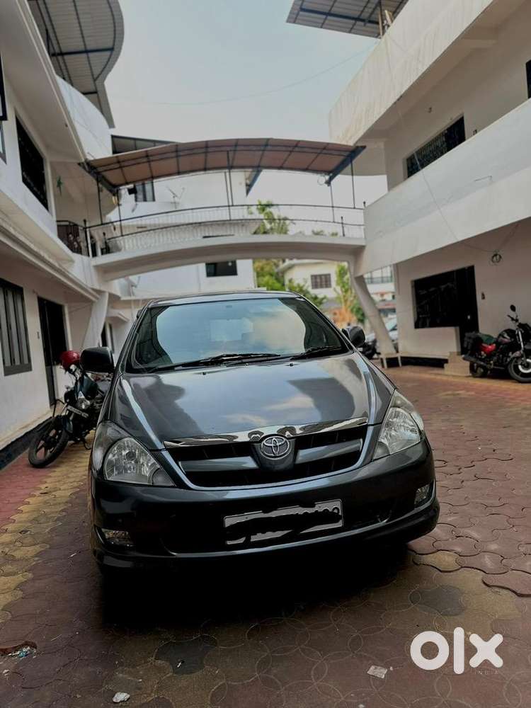 Toyota Innova 2010 Diesel Intercooler 238000 Km Good Condition