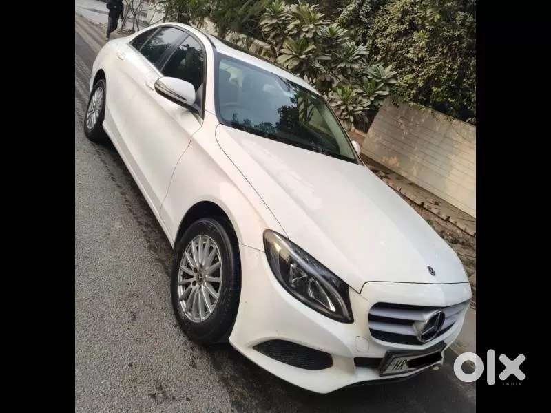 Mercedes-benz C-class C 220d, 2018, Diesel