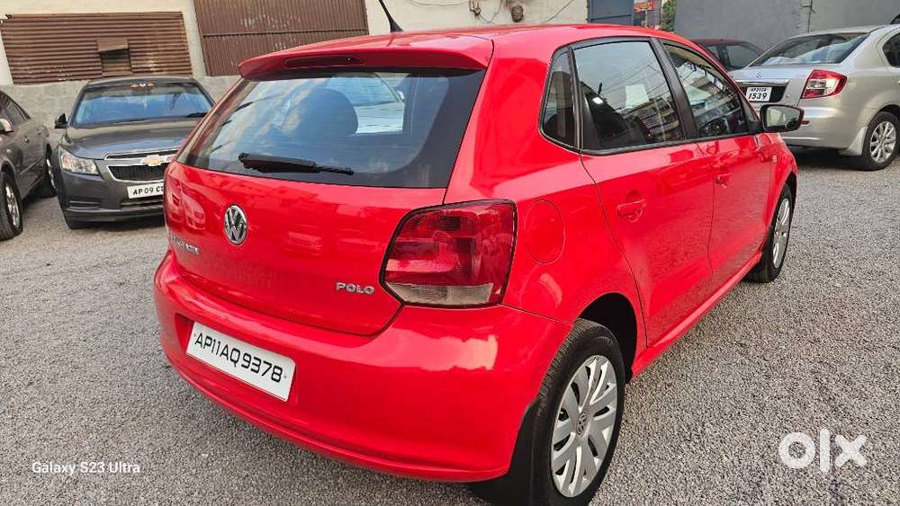 Volkswagen Polo 2009-2013 Petrol Highline 1.2l, 2013, Petrol