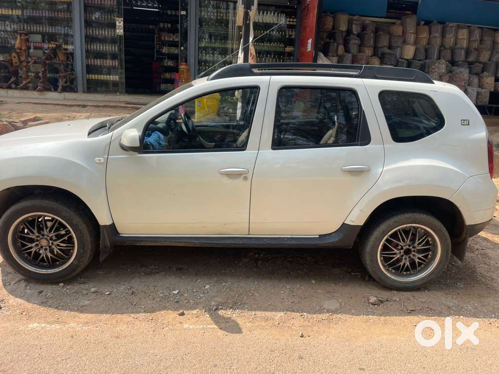 Renault Duster 2012 Diesel 98000 Km Driven