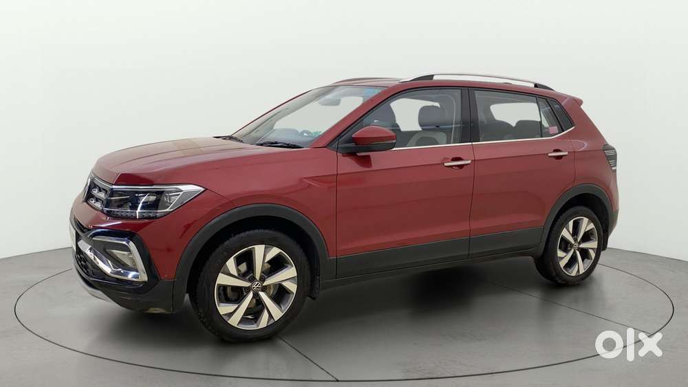 Volkswagen Taigun 1.0 Tsi Topline At, 2023, Petrol
