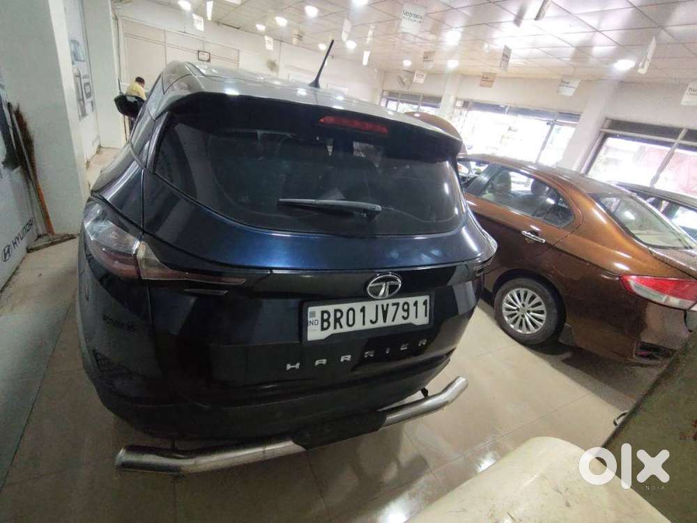 Tata Harrier Xm, 2019, Diesel