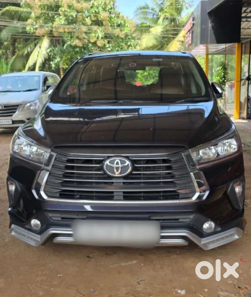 Toyota Innova Crysta 2022 Diesel Automatic