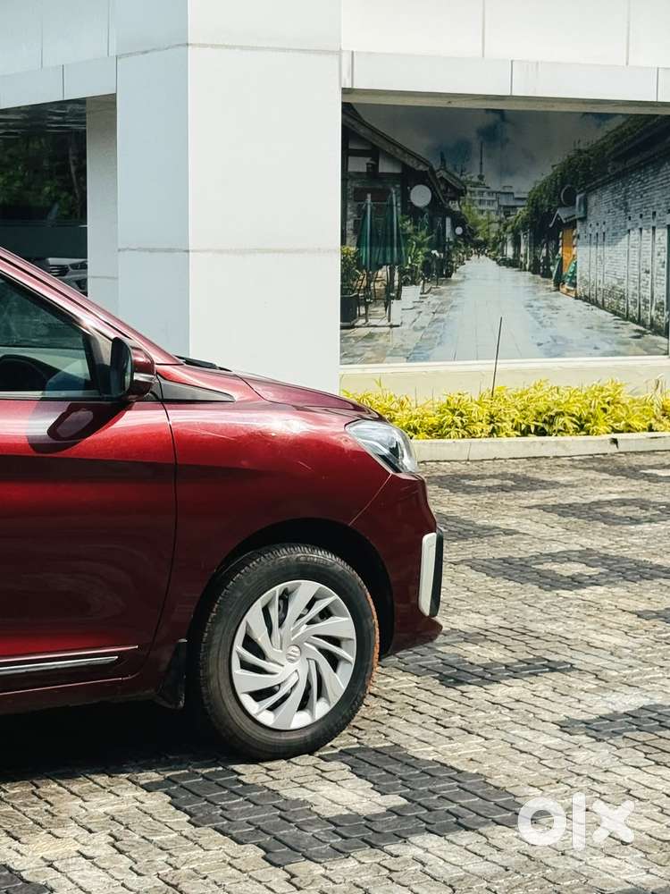 Maruti Suzuki Ertiga Vxi Shvs, 2019, Petrol