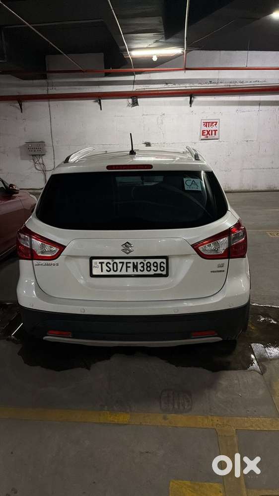 Maruti Suzuki S Cross Diesel 2017