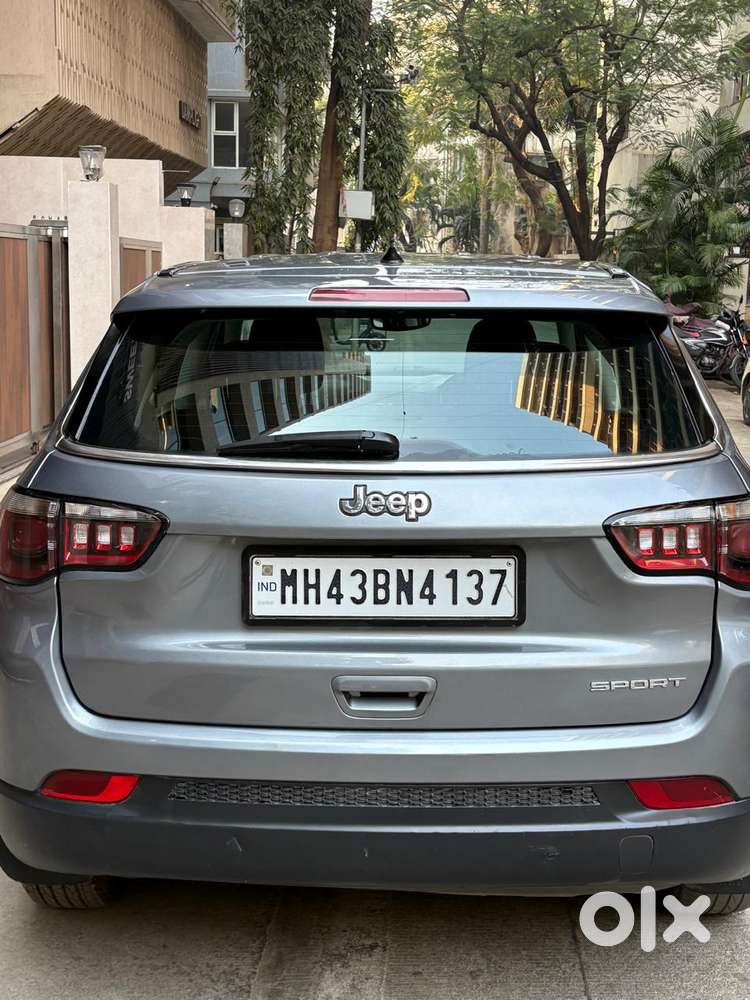 Jeep Compass 2.0 Sport Diesel, 2019, Diesel