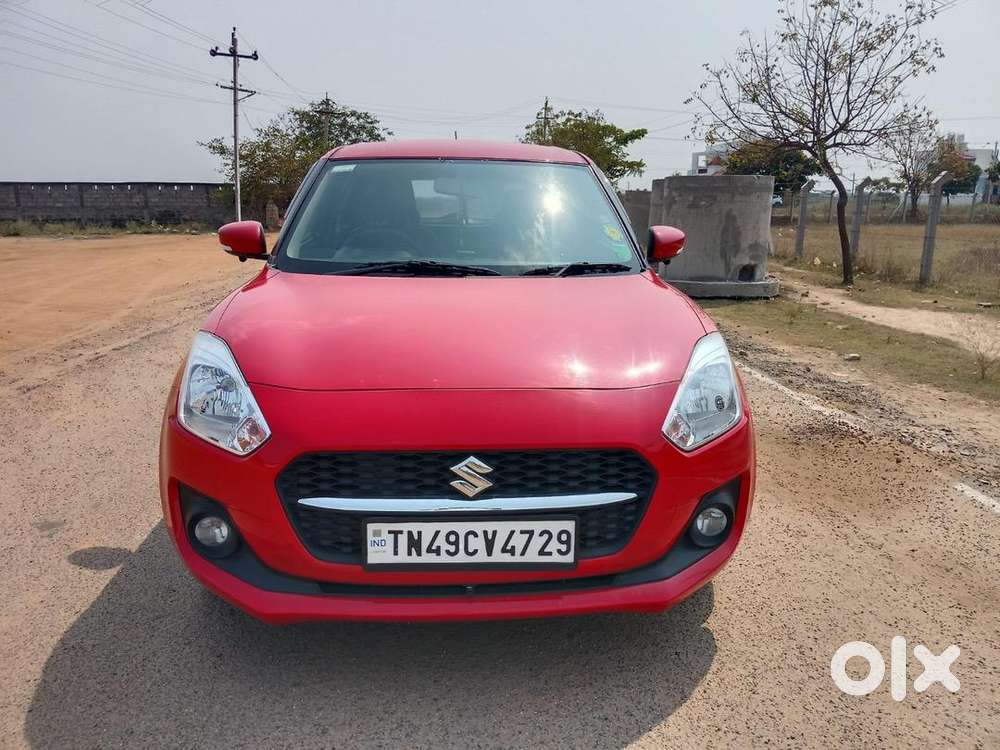 2022 Maruti Suzuki Car