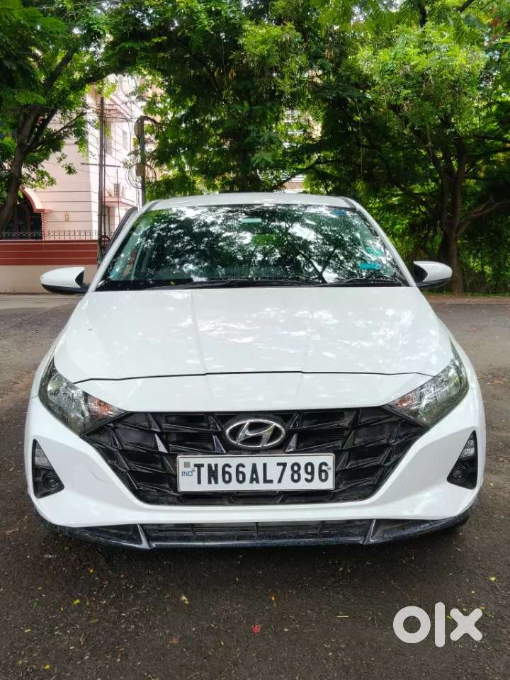 Hyundai I20 Magna 1.2 Mt, 2022, Petrol