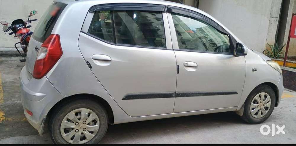 Hyundai I10 2012 Petrol Well Maintained