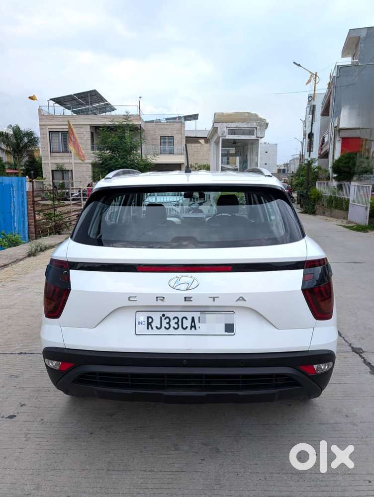 Hyundai Creta E 1.5 Diesel, 2022, Diesel