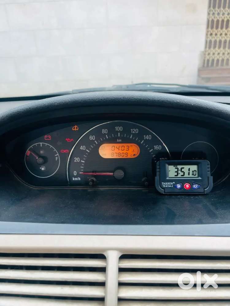 Tata Indica Vista 2013 Diesel Manual