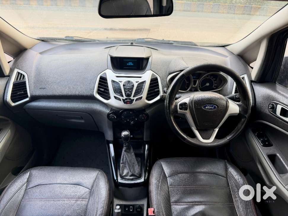 Ford Ecosport 1.5 Diesel Titanium, 2014, Diesel