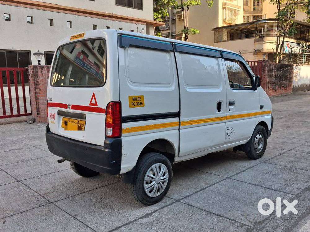 Maruti Suzuki Eeco Cargo, 2021, Cng & Hybrids