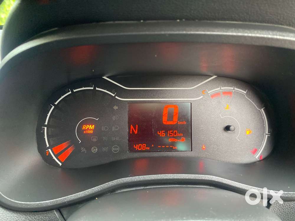 Renault Kwid Amt, 2021, Petrol