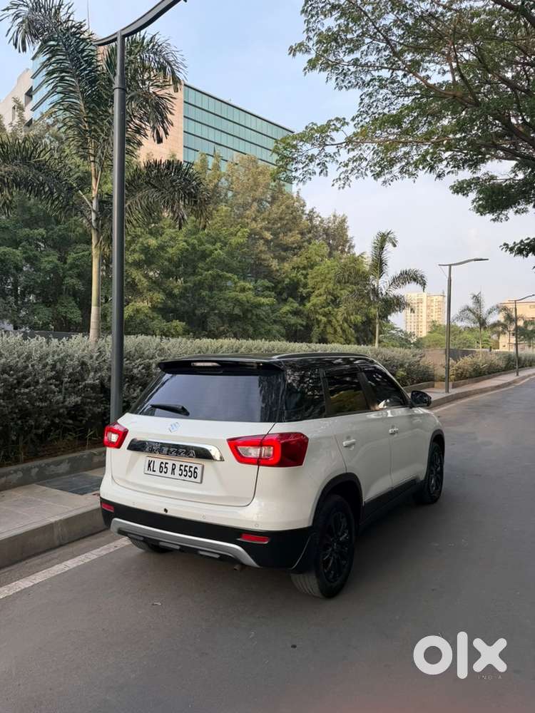Maruti Suzuki Brezza 2021 Petrol Well Maintained