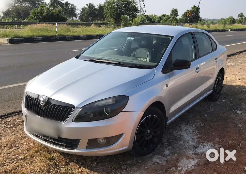 Skoda Rapid 2014 Diesel Well Maintained