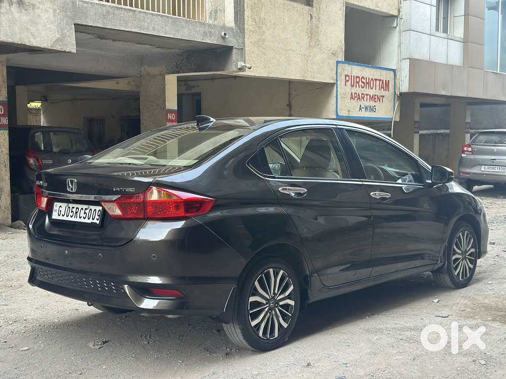Honda City I-vtec Cvt Vx, 2017, Petrol
