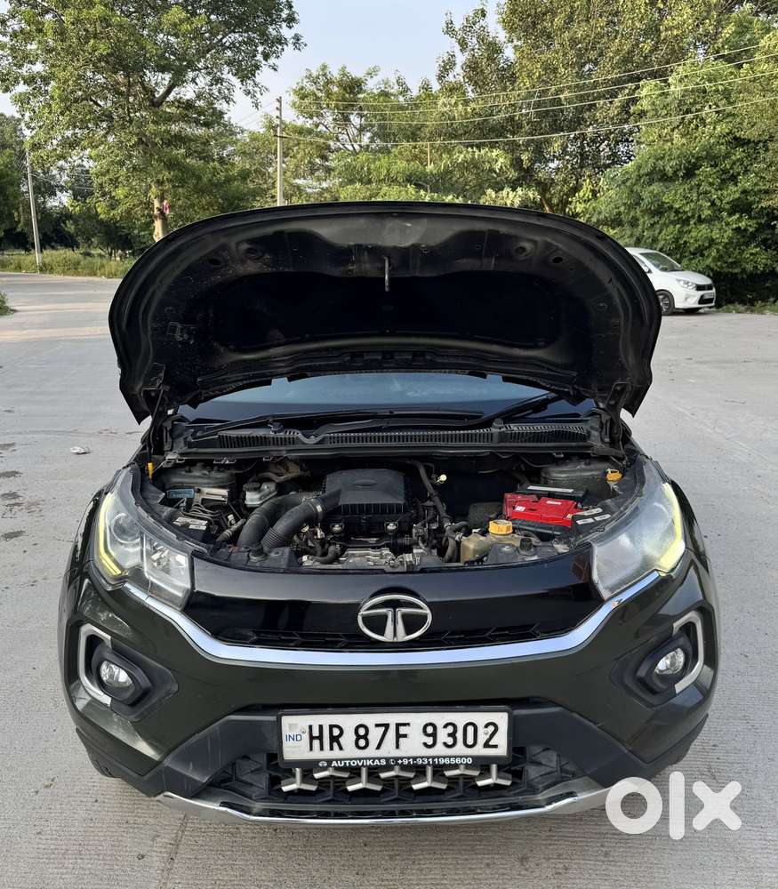 Tata Nexon 1.2 Revotron Xz Plus, 2020, Petrol