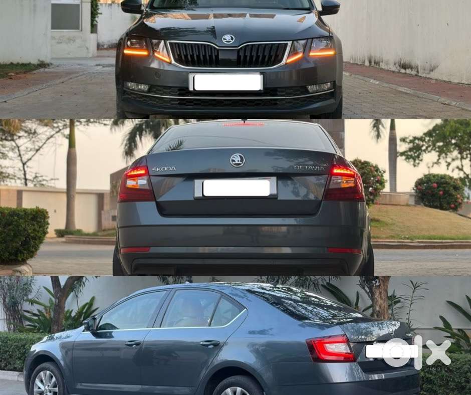 Skoda Octavia Diesel Well Maintained