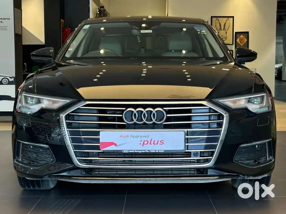 Audi A6 2019 Petrol Well Maintained