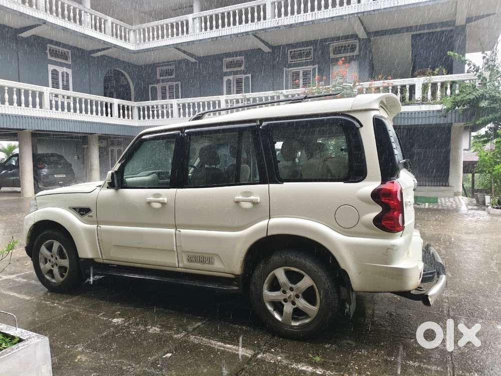 Mahindra Scorpio S11 Mt 7s, 2022, Diesel