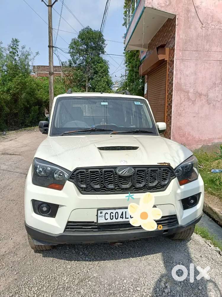 Mahindra Scorpio 2.2 2018