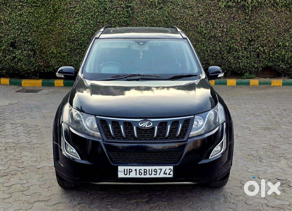 Mahindra Xuv500 W10 1.99 Mhawk, 2018, Diesel