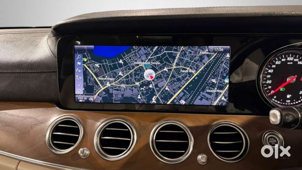 Mercedes-benz E-class E220 Avantgarde, 2017, Diesel