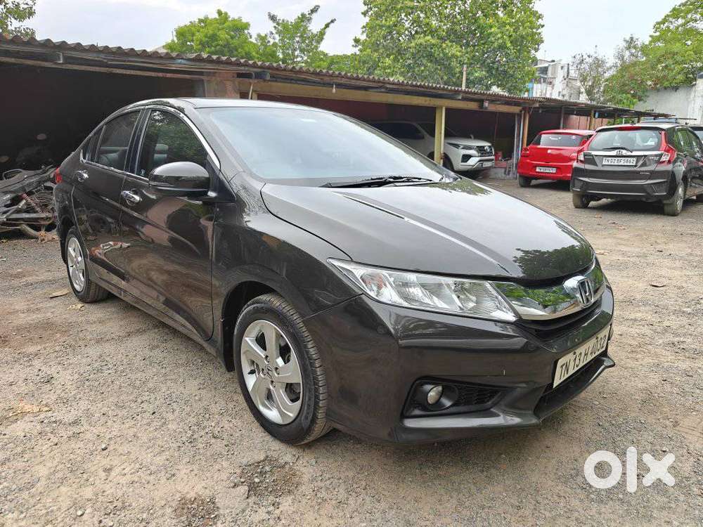 Honda City I Vtec Cvt Vx, 2016, Petrol