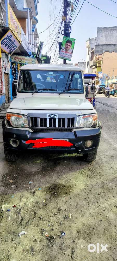 Good Condition Bolero Plus 9 Seetar