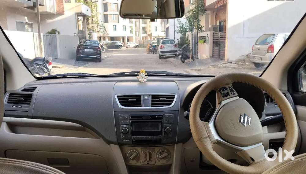 Company Fitted Cng Maruti Ertiga 2017 Model