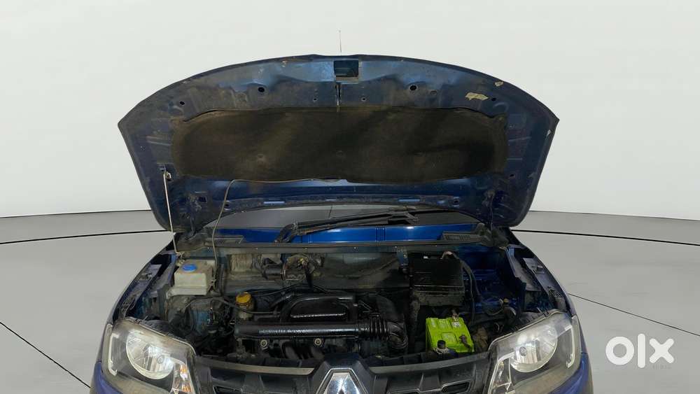 Renault Kwid Climber 1.0 Amt, 2017, Petrol