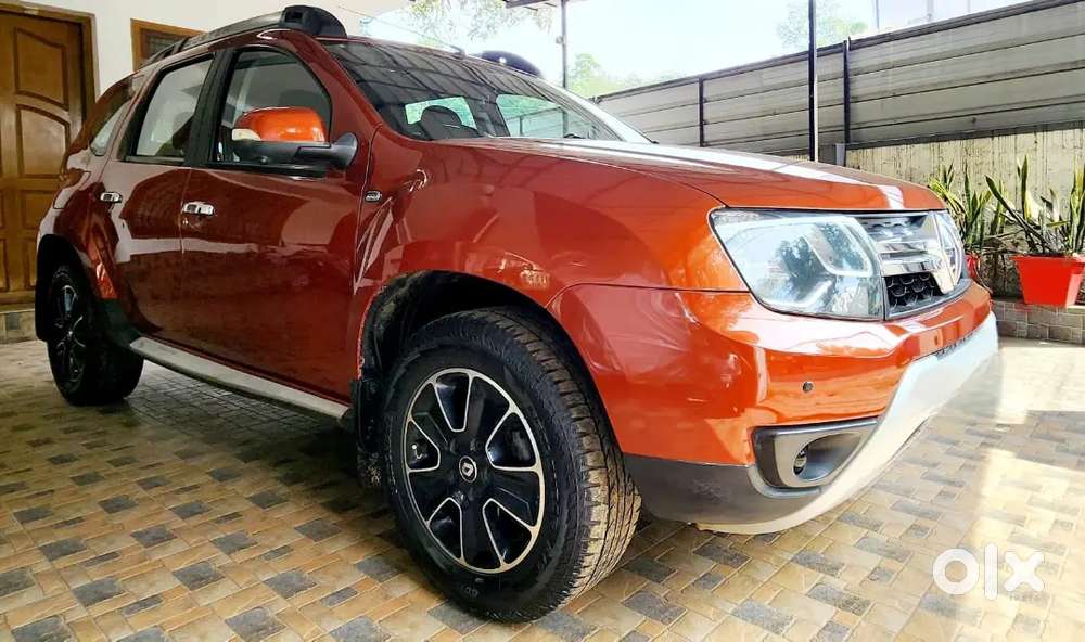 Automatic Diesel Renault Duster 2016