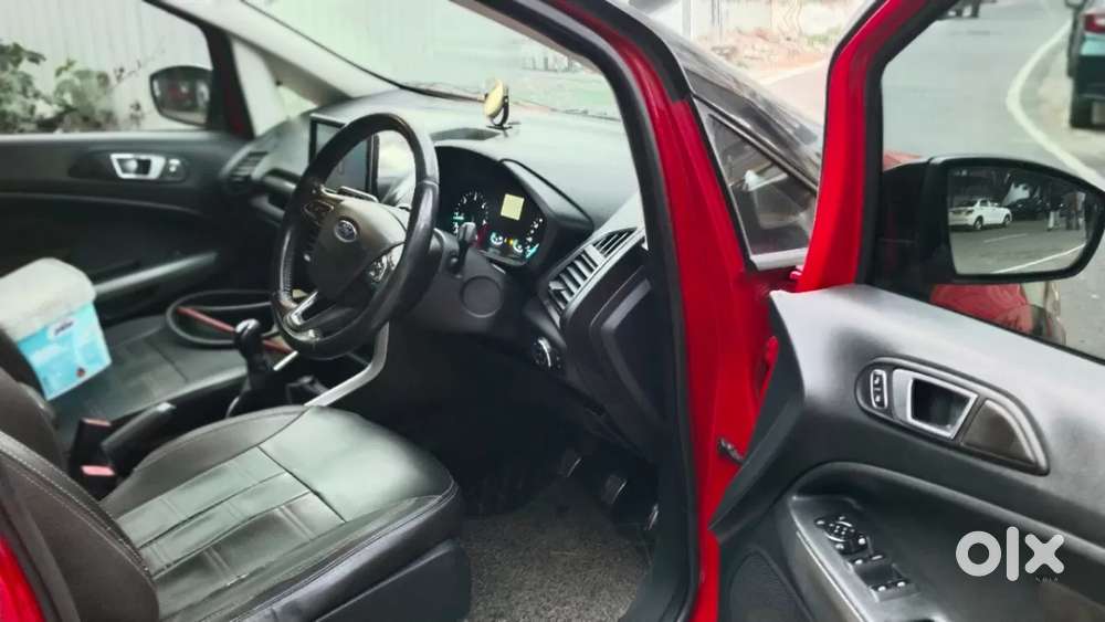 Ford Ecosport [ ] 1.5 Titanium Tdci, 2017, Diesel